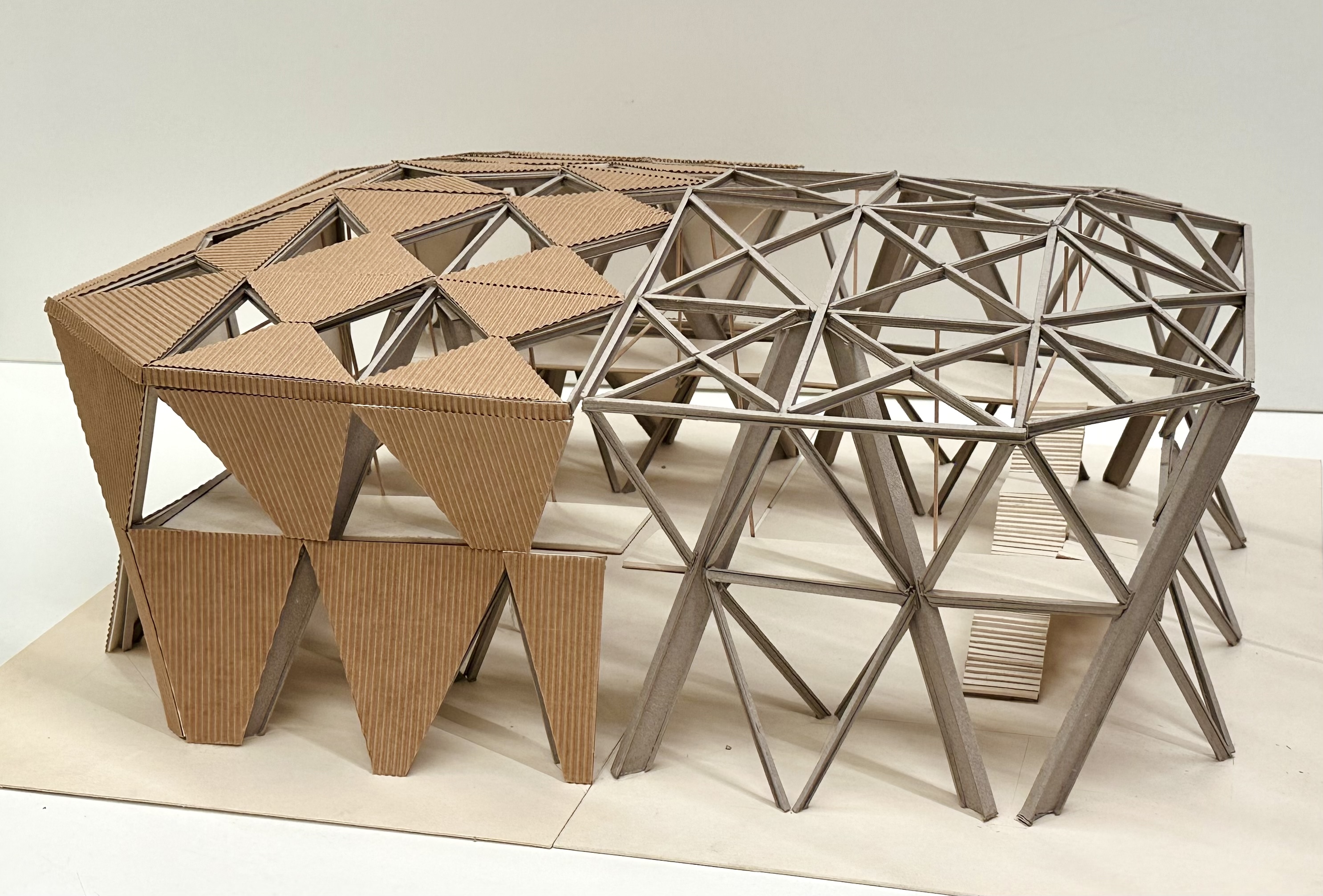 Wohnungsbau Projekt 3