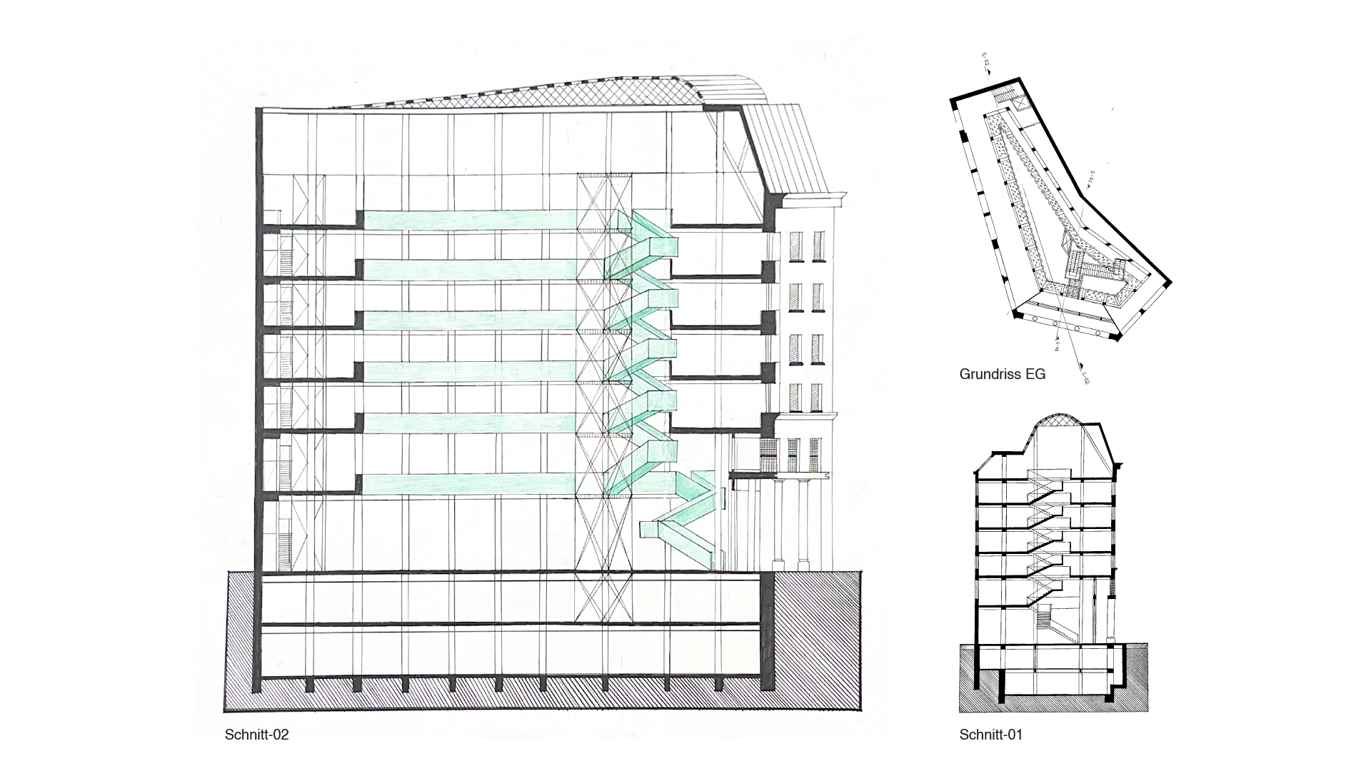 Raumgestaltung Modell 4